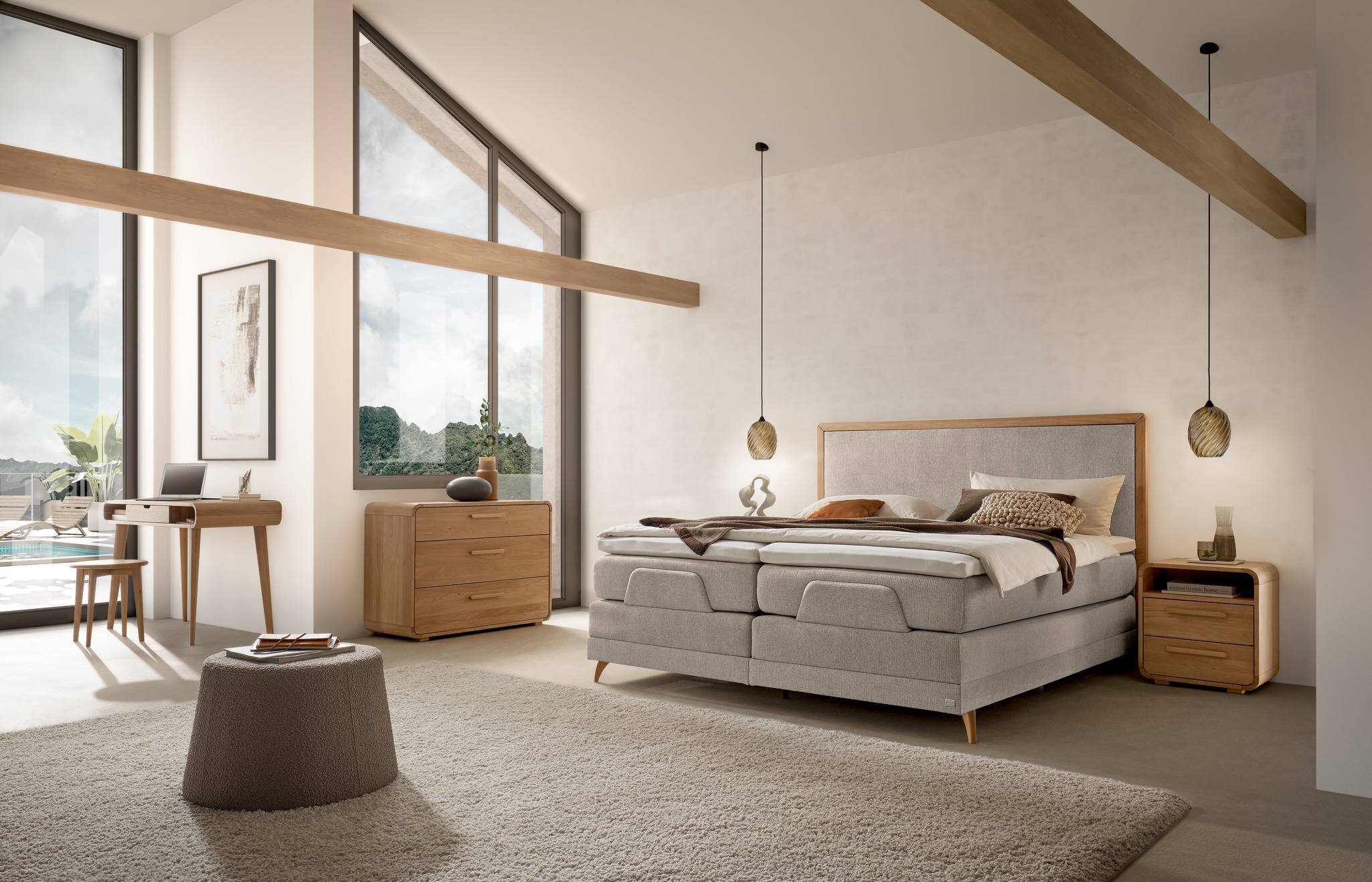 Hasena Bett