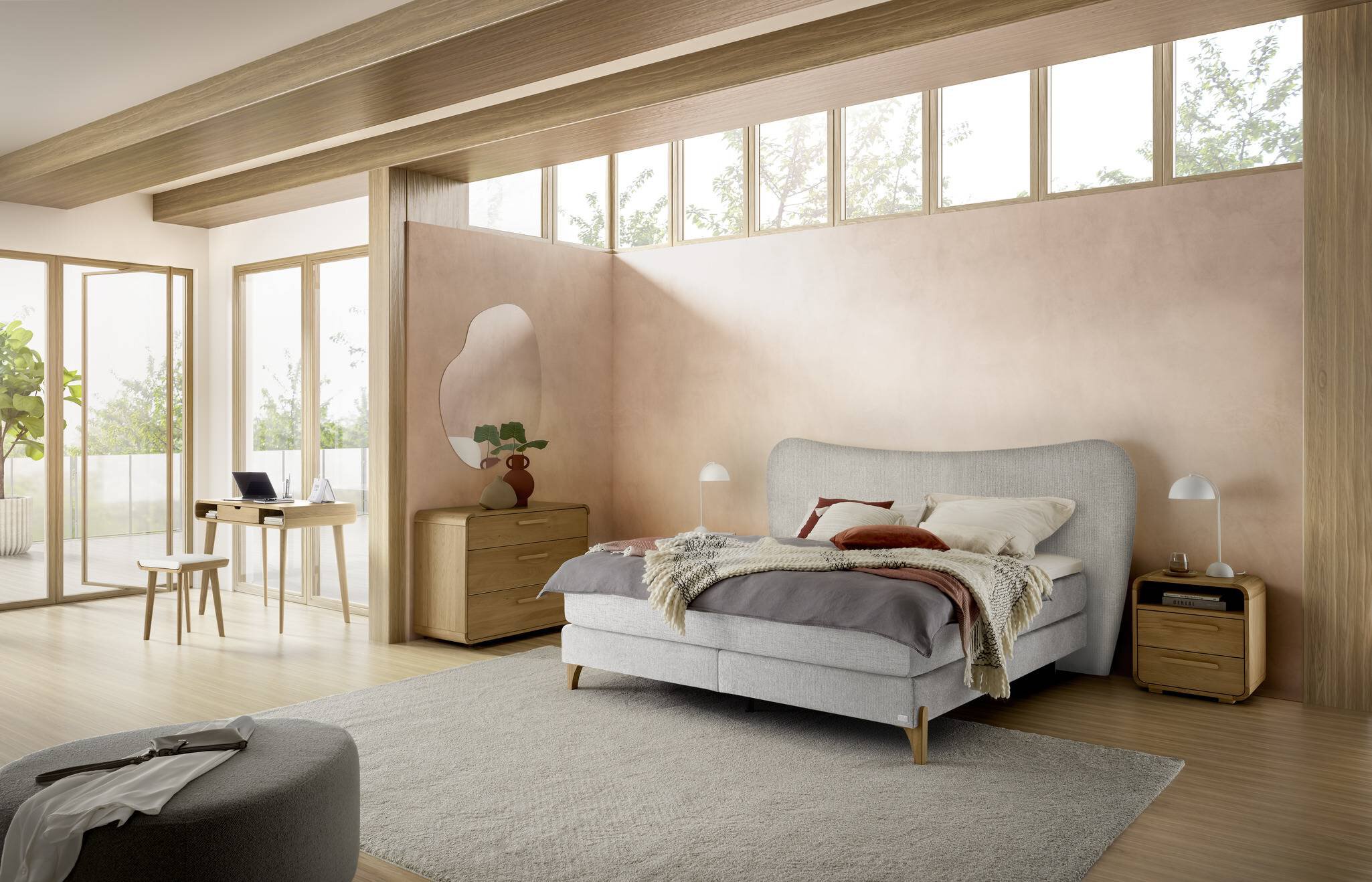 Hasena Bett