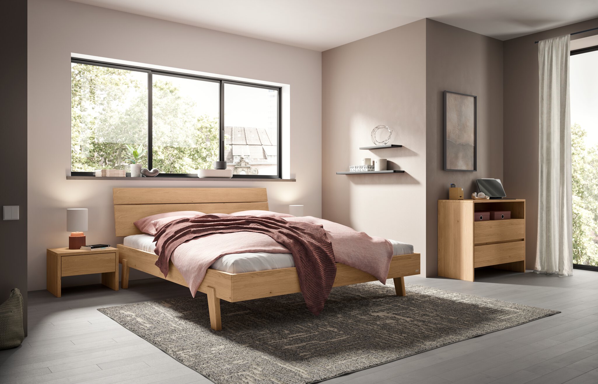 Hasena Bett