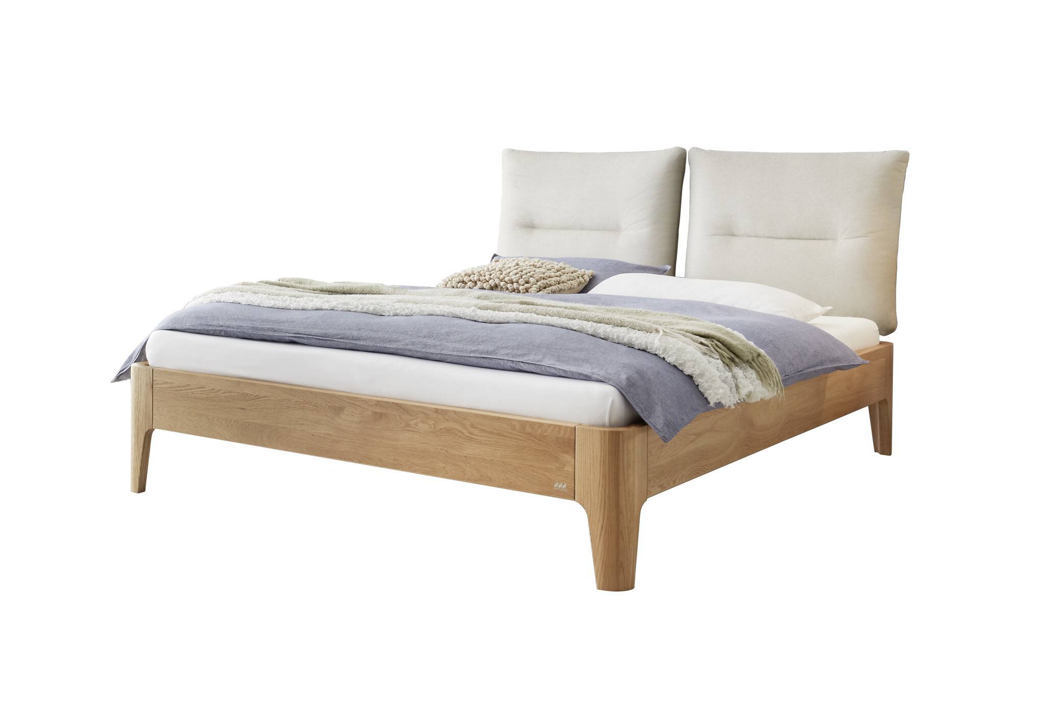 Oak-Bianco - Freundlicher Look in heller Eiche | HASENA