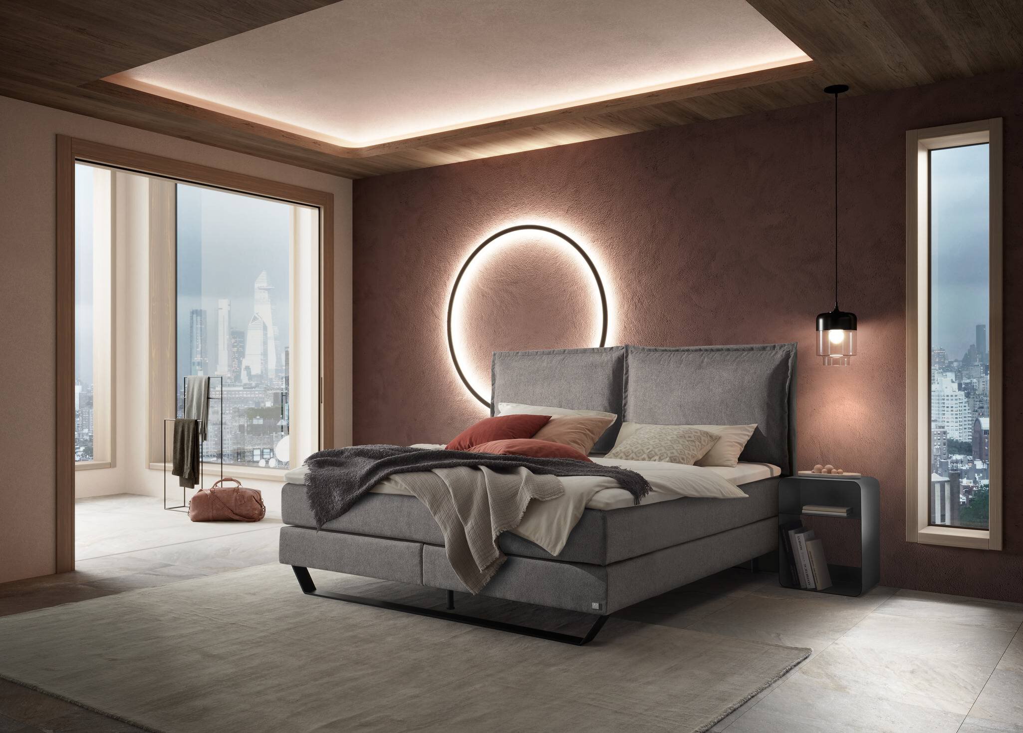 Hasena Bett