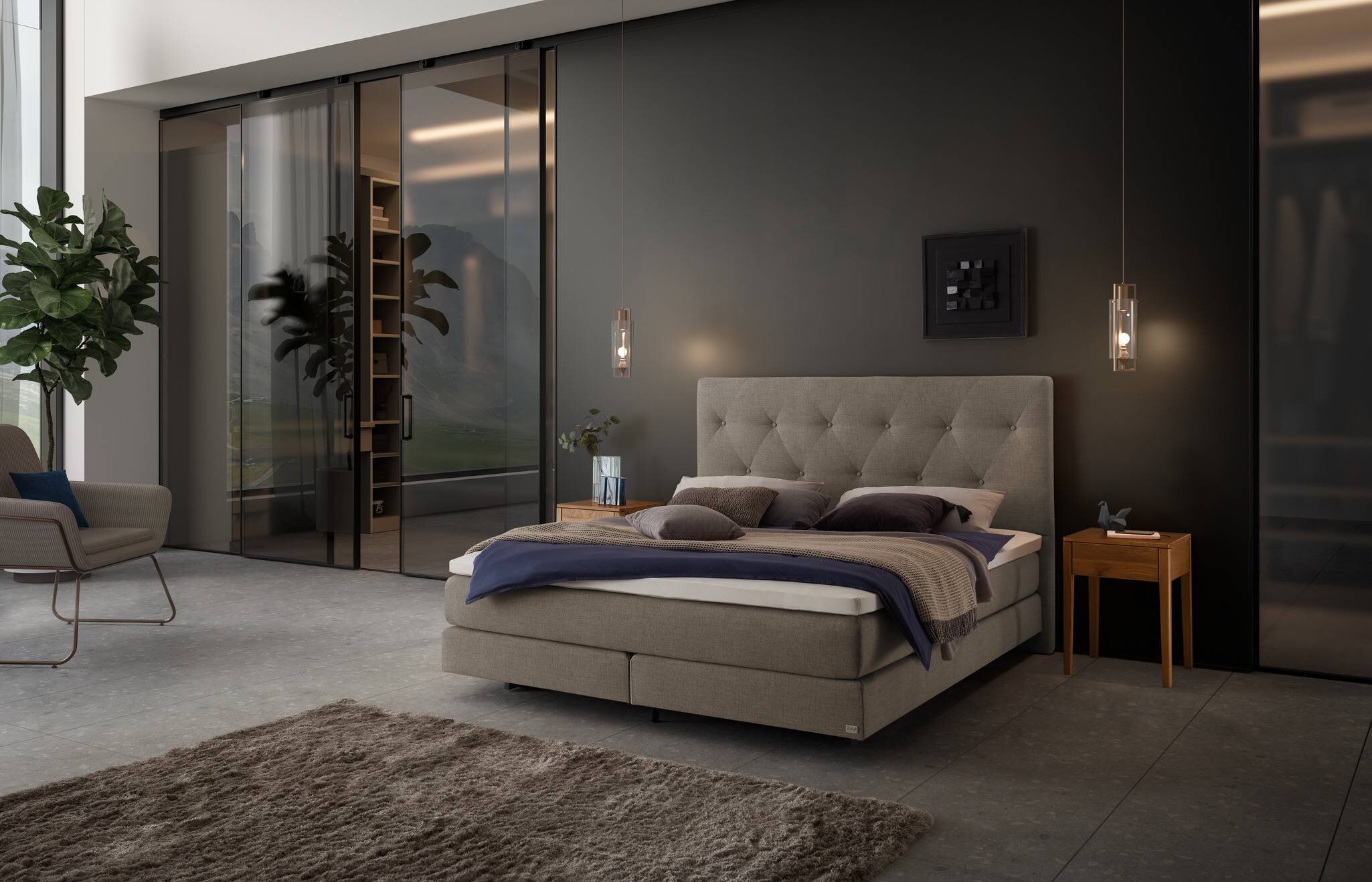Hasena Bett
