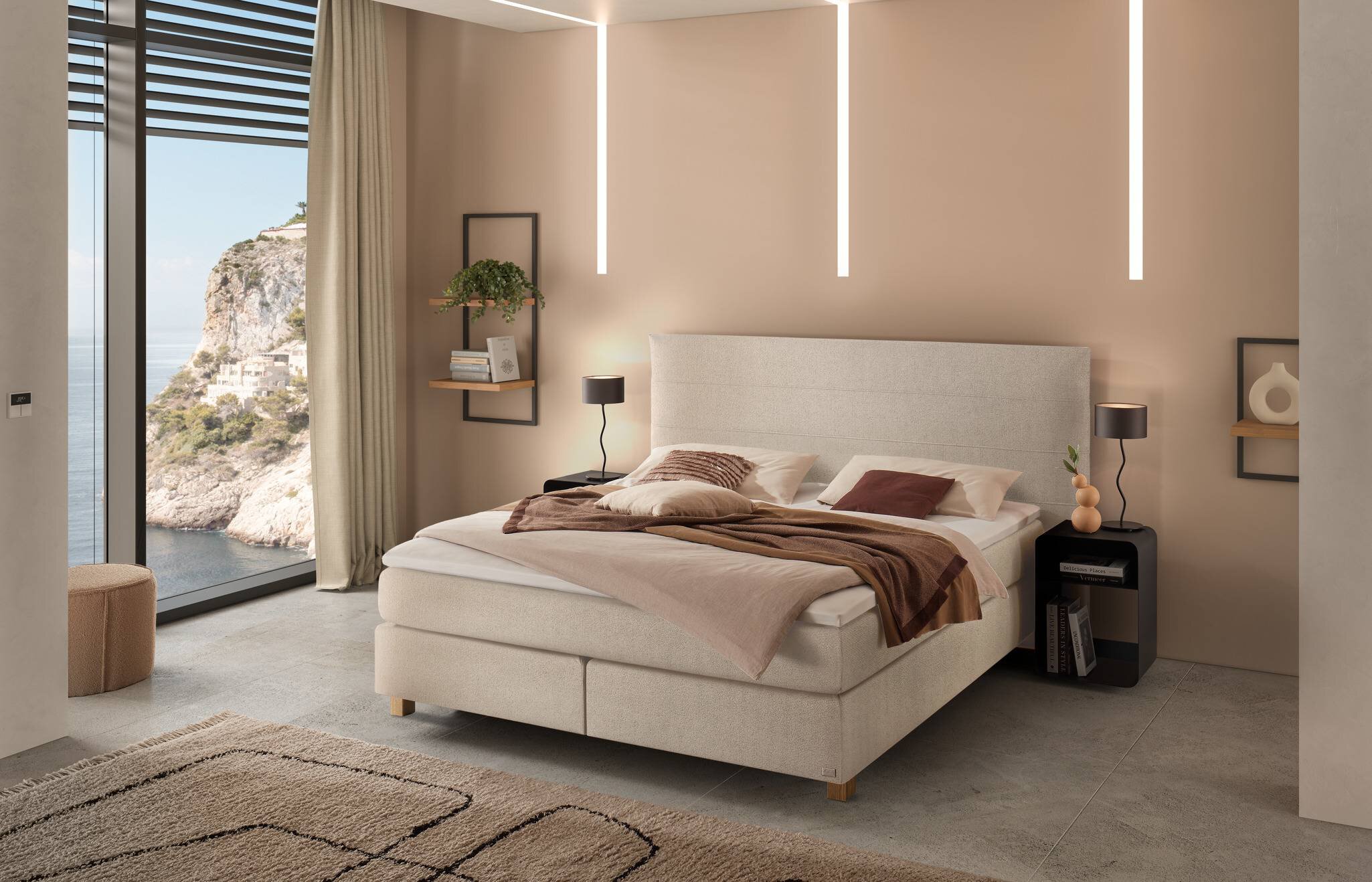 Hasena Bett