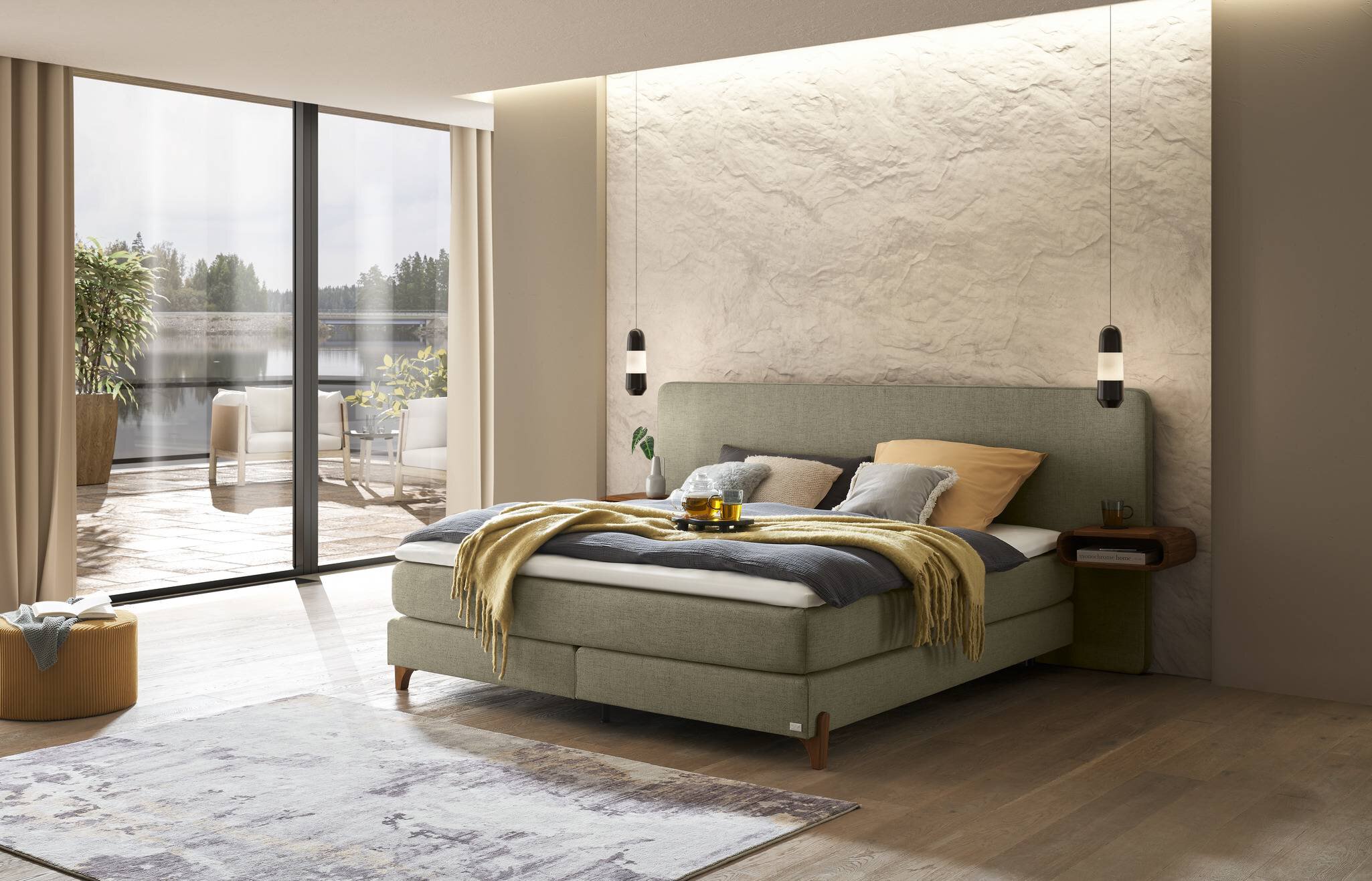 Hasena Bett