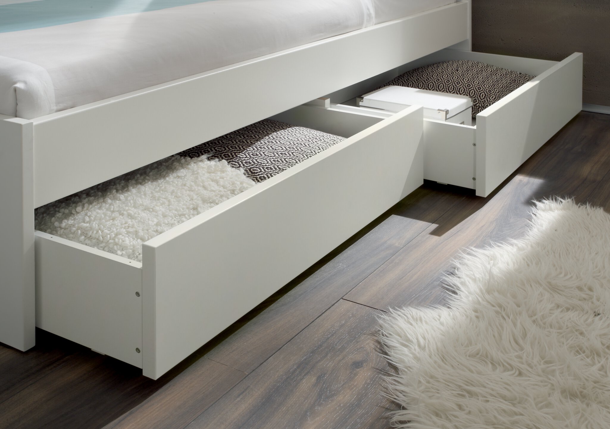 Accessories to beds, headboards, wall panels | HASENA