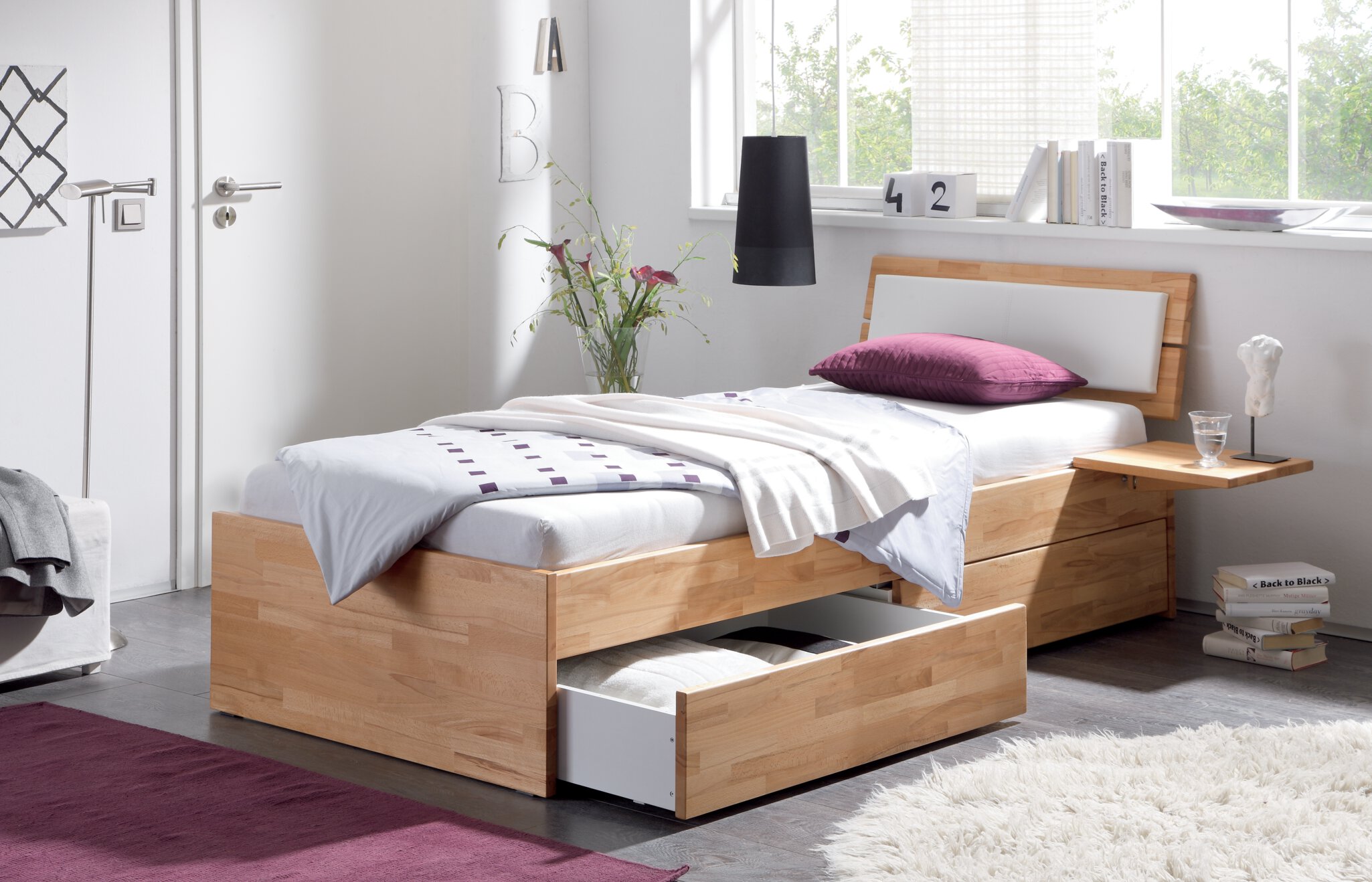 Hasena Bett