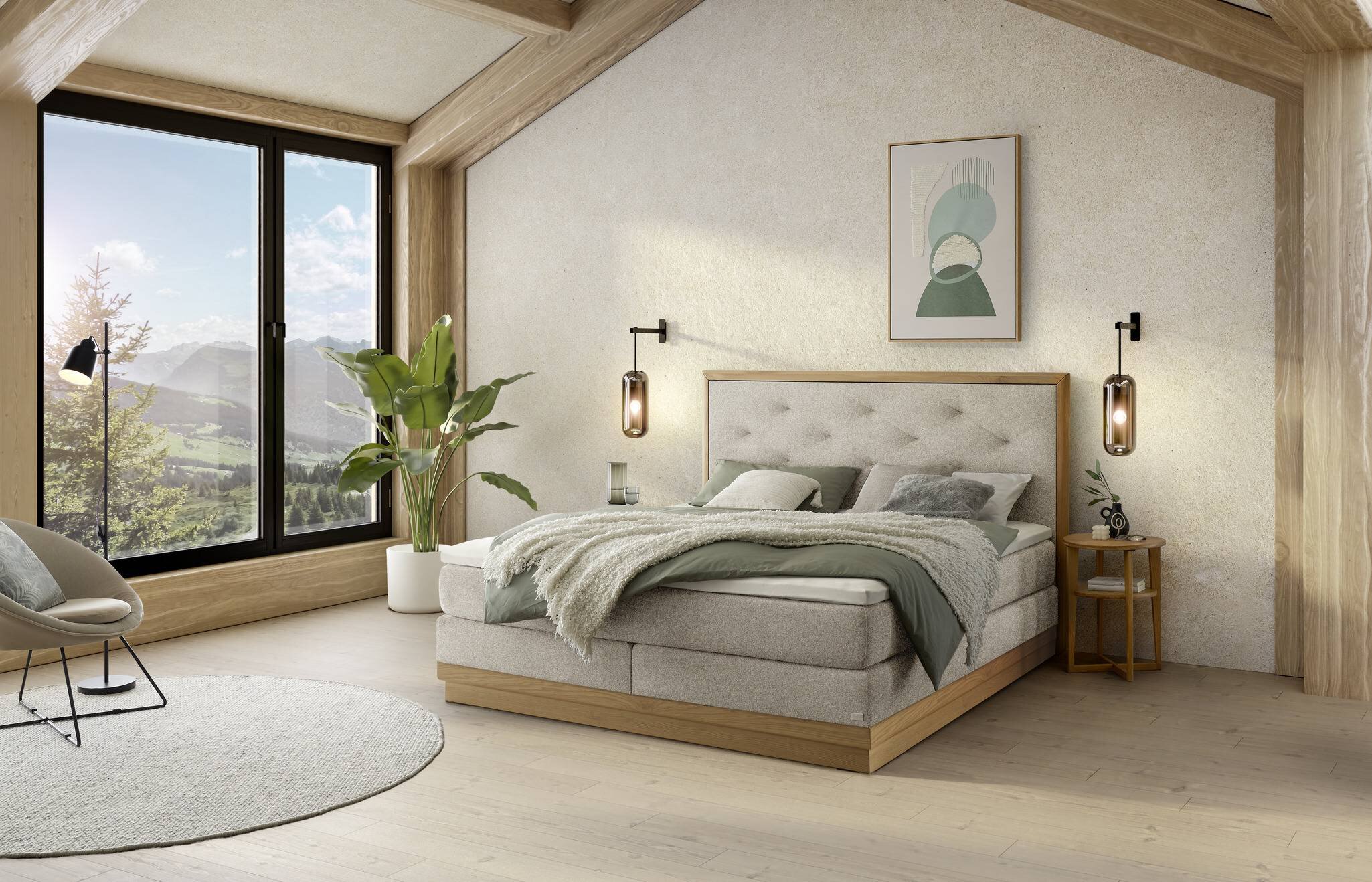 Hasena Bett