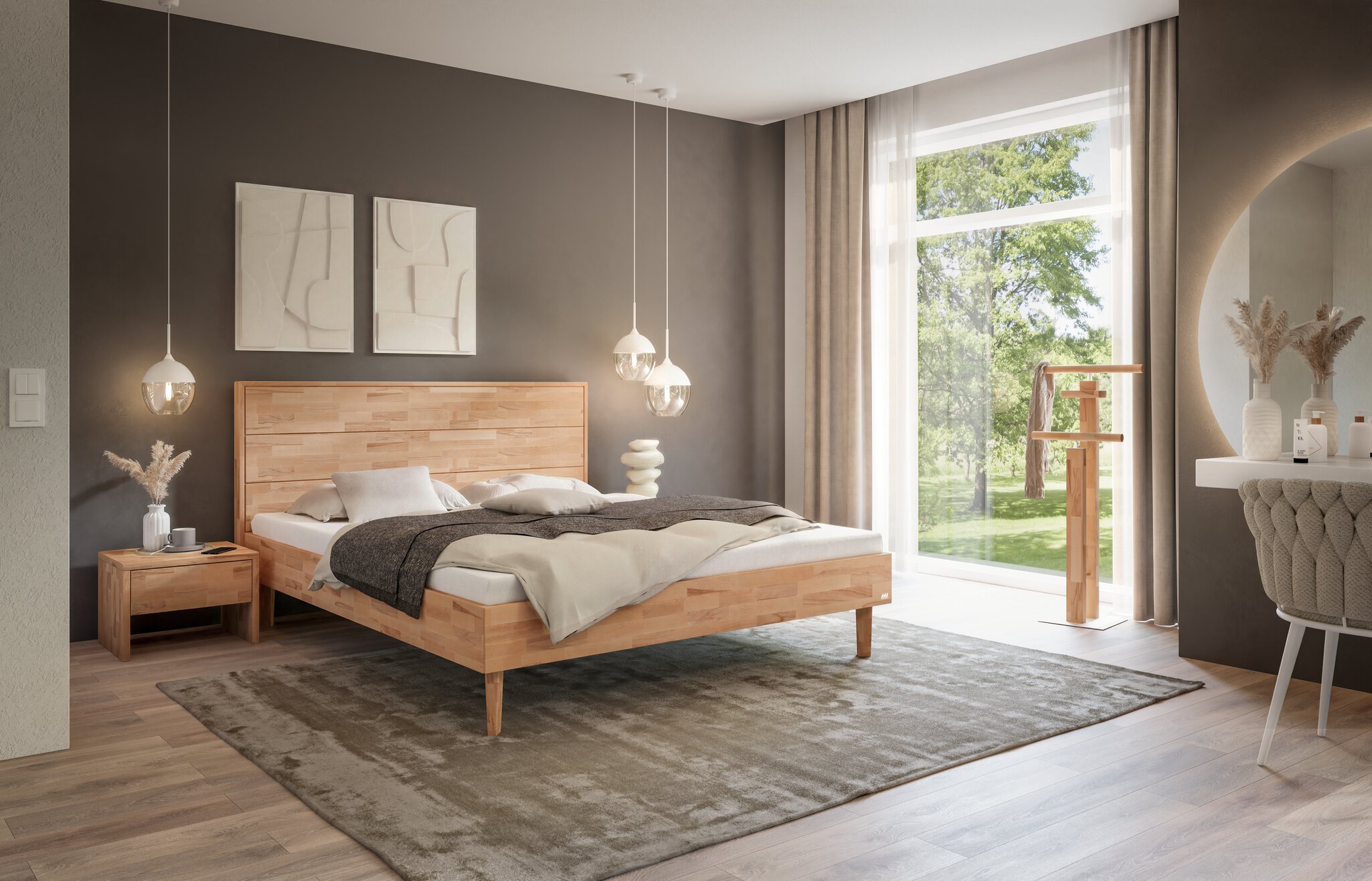 Hasena Bett