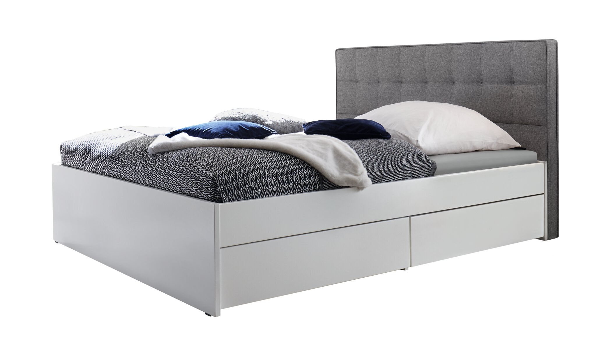Accessories to beds, headboards, wall panels | HASENA