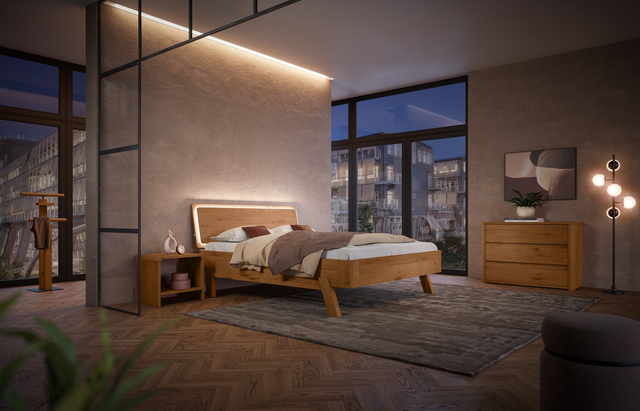 Hasena Bett