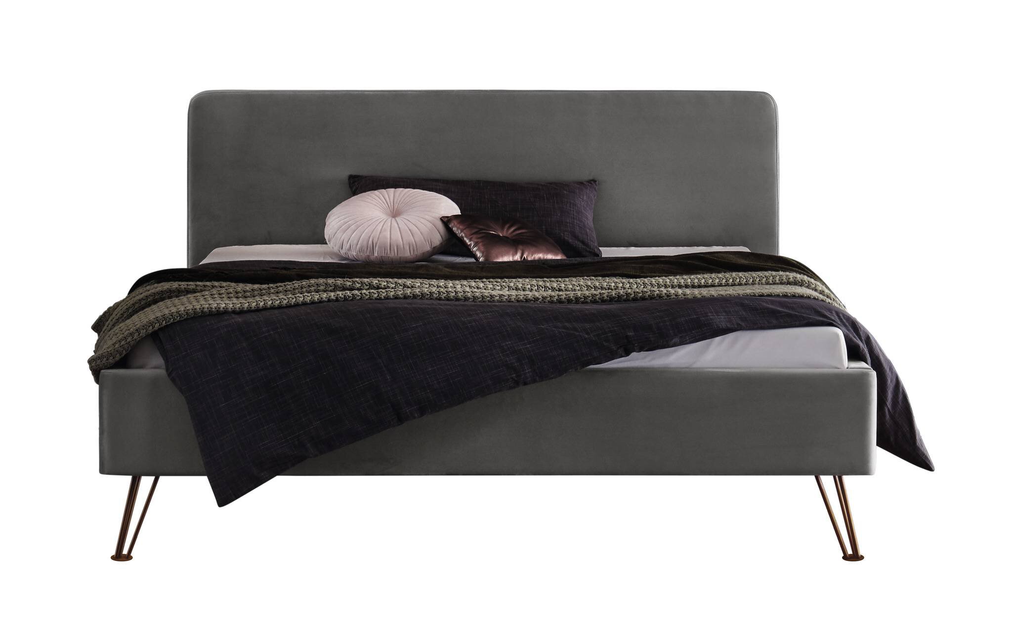 ハニーフラットページです＊ Dream-Line - Sensual upholstered beds | HASENA