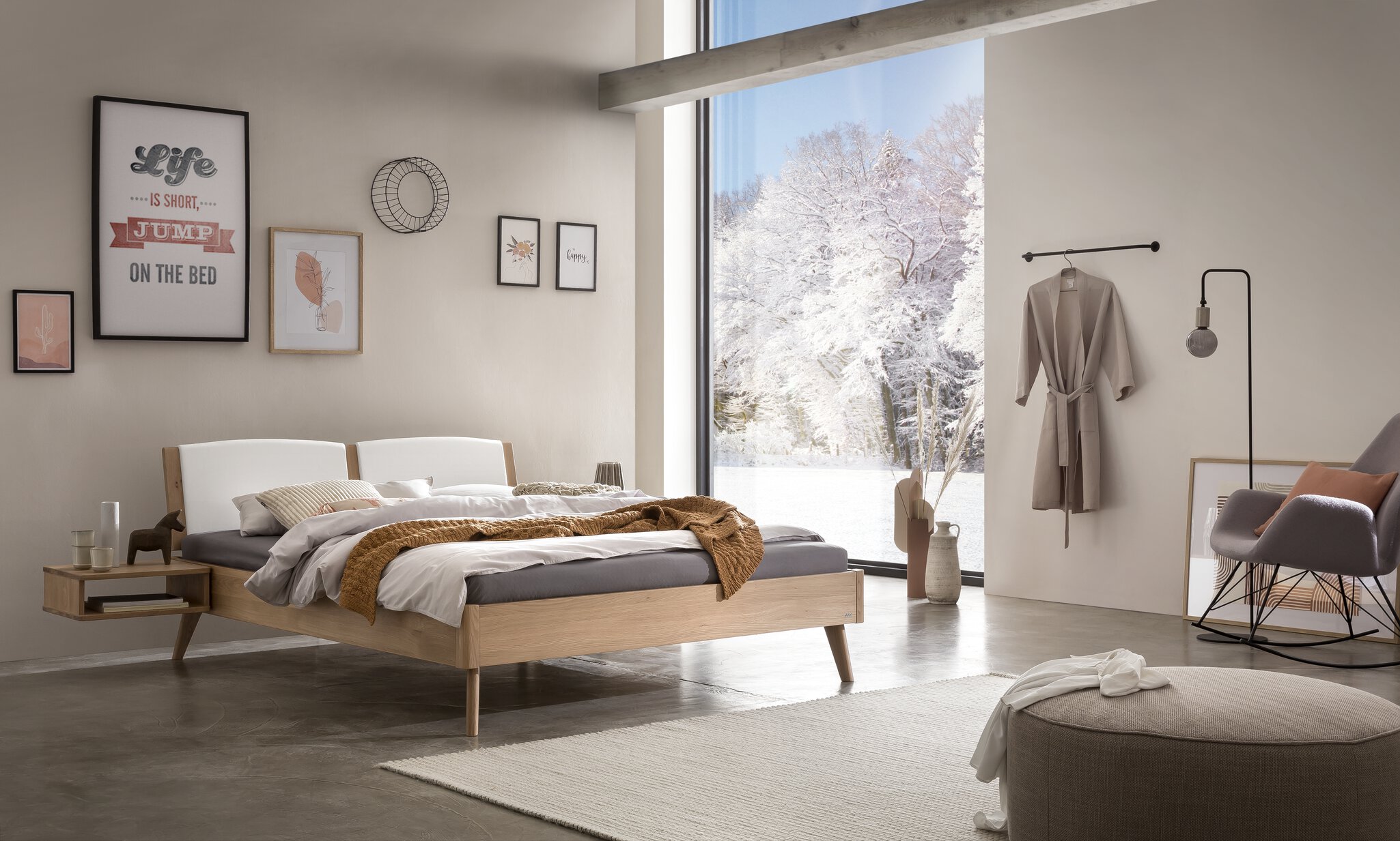Hasena Bett