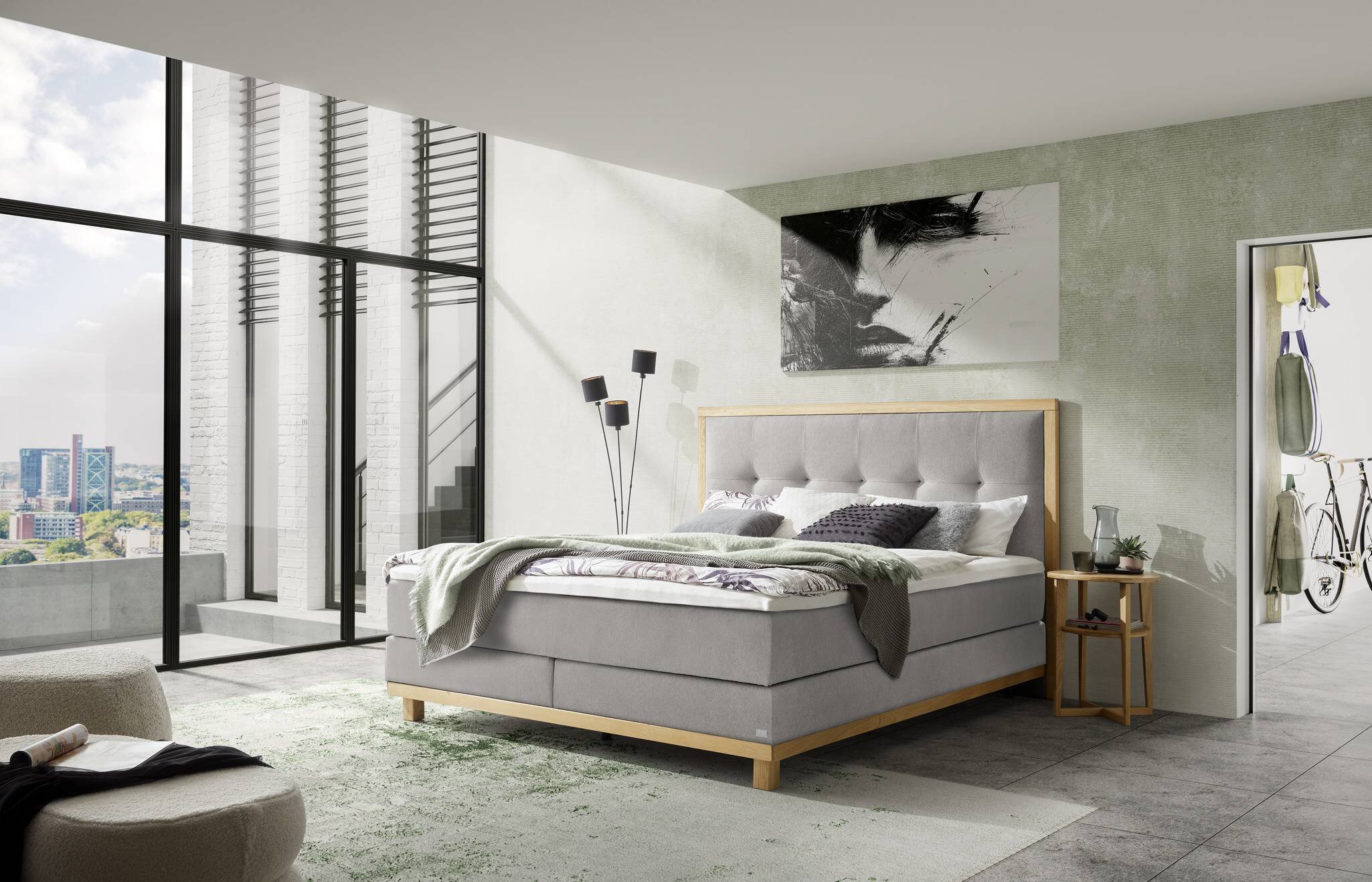 Hasena Bett