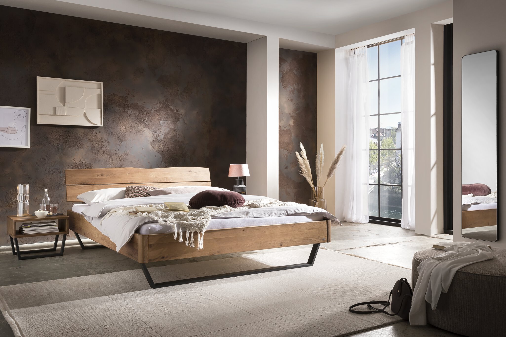 Fossoli bed
